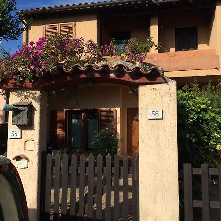 Antonio Rose Garden Appartement Olbia Buitenkant foto