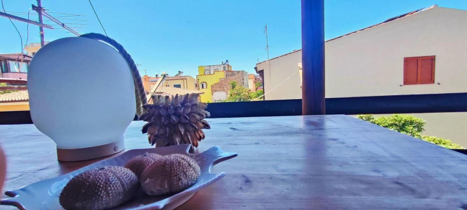 Antonio Rose Garden Appartement Olbia Buitenkant foto